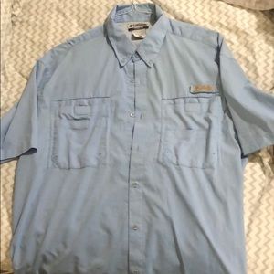 Columbia Short Sleeve PFG